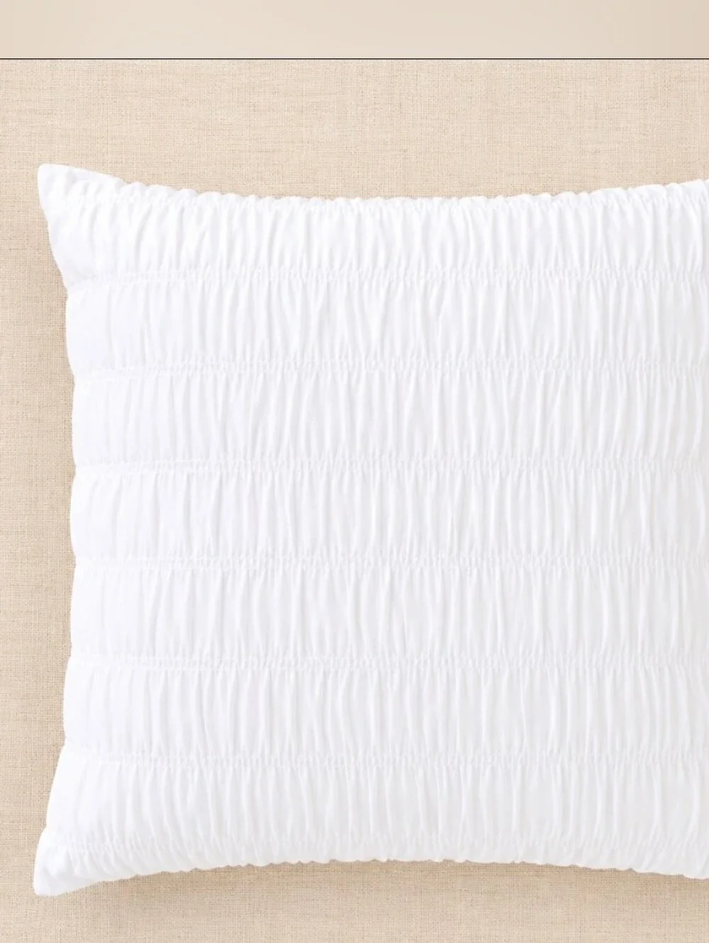 Shabby Chic® Romantic White Queen Bedding Set Bedspread Shams Pillow Cover